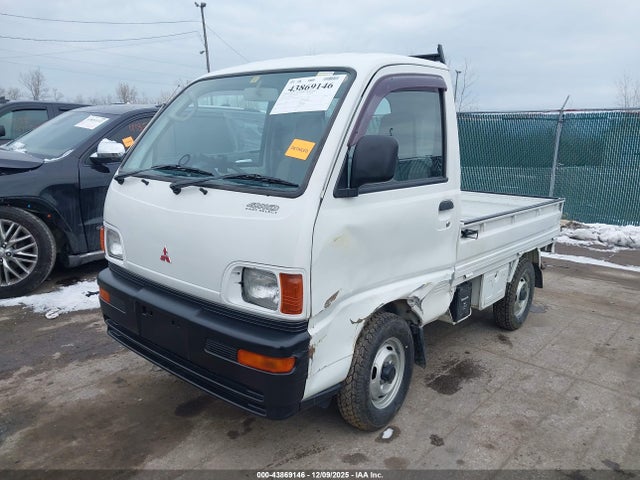 1996 MITSUBISHI OTHER 000000U42T0433668 Photo 1