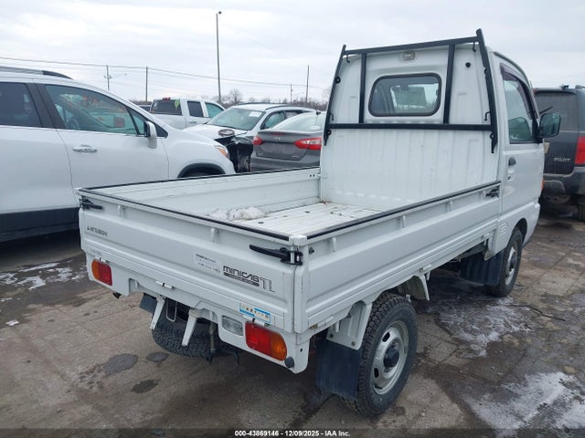 1996 MITSUBISHI OTHER 000000U42T0433668 Photo 3