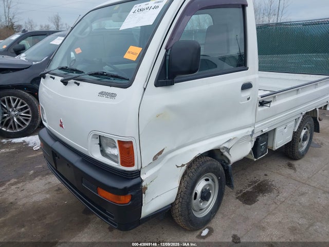 1996 MITSUBISHI OTHER 000000U42T0433668 Photo 5