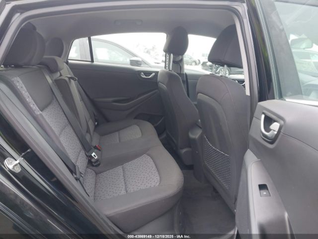 2019 HYUNDAI IONIQ HYBRID KMHC75LC6KU105905 Photo 7