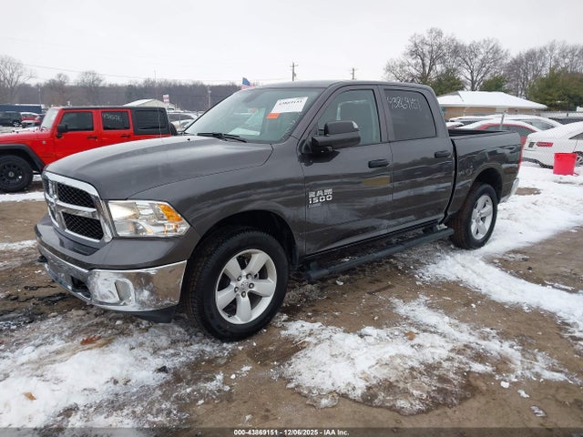 Продаж на аукціоні авто 2024 Ram 1500 Classic Tradesman  4x4 5'7 Box, vin: 1C6RR7KG1RS138512, номер лоту: 43869151