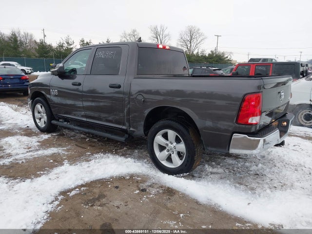 Продаж на аукціоні авто 2024 Ram 1500 Classic Tradesman  4x4 5'7 Box, vin: 1C6RR7KG1RS138512, номер лоту: 43869151