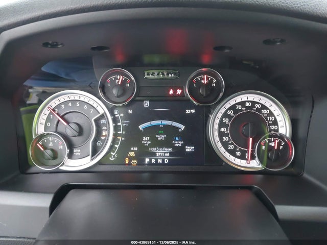 Продаж на аукціоні авто 2024 Ram 1500 Classic Tradesman  4x4 5'7 Box, vin: 1C6RR7KG1RS138512, номер лоту: 43869151