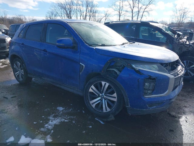2020 MITSUBISHI OUTLANDER SPORT JA4AP4AU2LU026387 Photo 0
