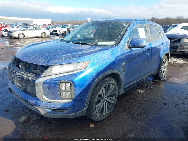 2020 MITSUBISHI OUTLANDER SPORT JA4AP4AU2LU026387 Photo 1