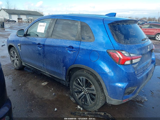2020 MITSUBISHI OUTLANDER SPORT JA4AP4AU2LU026387 Photo 2