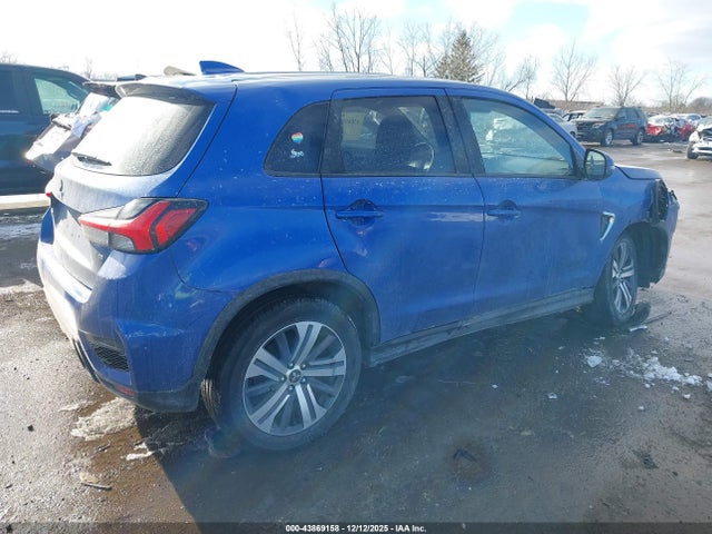 2020 MITSUBISHI OUTLANDER SPORT JA4AP4AU2LU026387 Photo 3