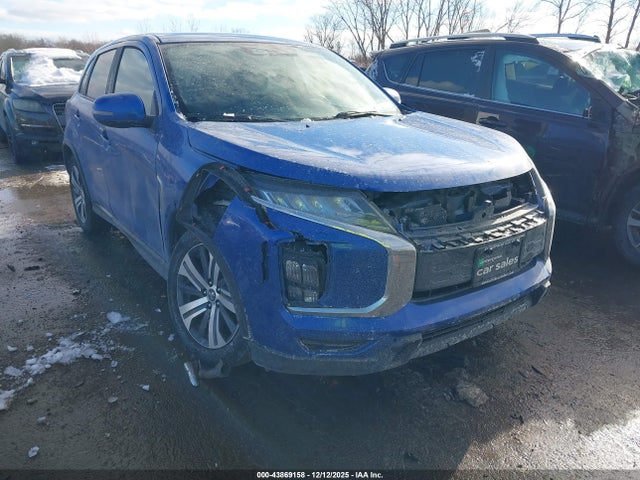 2020 MITSUBISHI OUTLANDER SPORT JA4AP4AU2LU026387 Photo 5