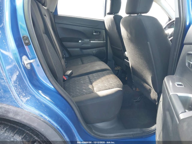 2020 MITSUBISHI OUTLANDER SPORT JA4AP4AU2LU026387 Photo 7