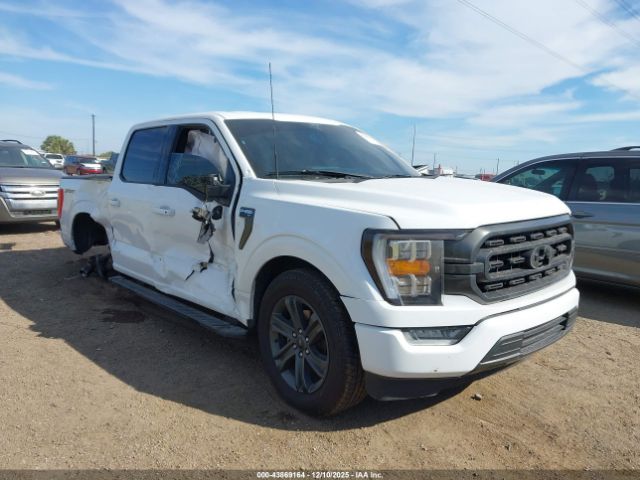 2021 FORD F-150 1FTEW1C58MFC46475 Photo 0