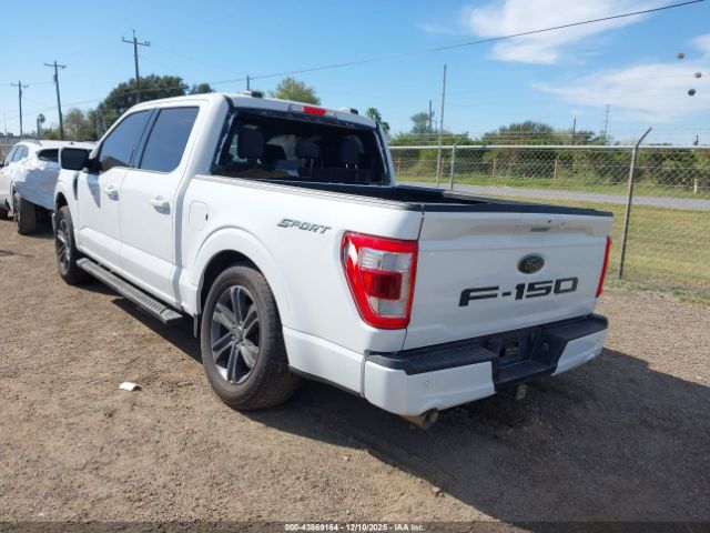2021 FORD F-150 1FTEW1C58MFC46475 Photo 2