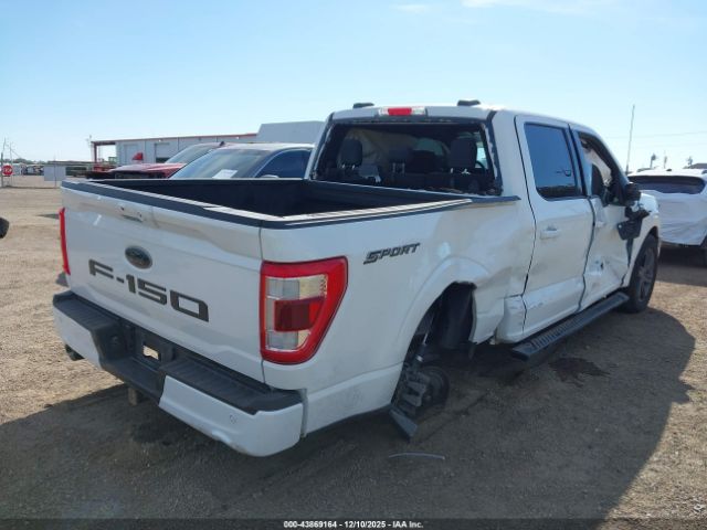 2021 FORD F-150 1FTEW1C58MFC46475 Photo 3