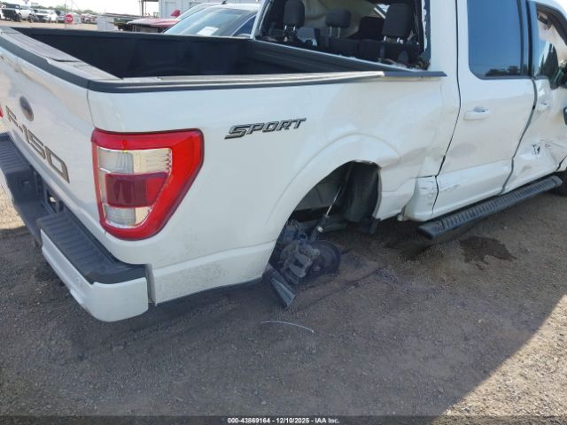 2021 FORD F-150 1FTEW1C58MFC46475 Photo 5