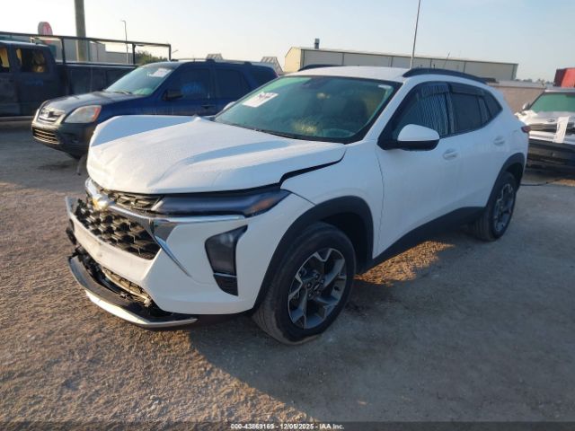 2025 CHEVROLET TRAX KL77LHEP0SC272007 Photo 1