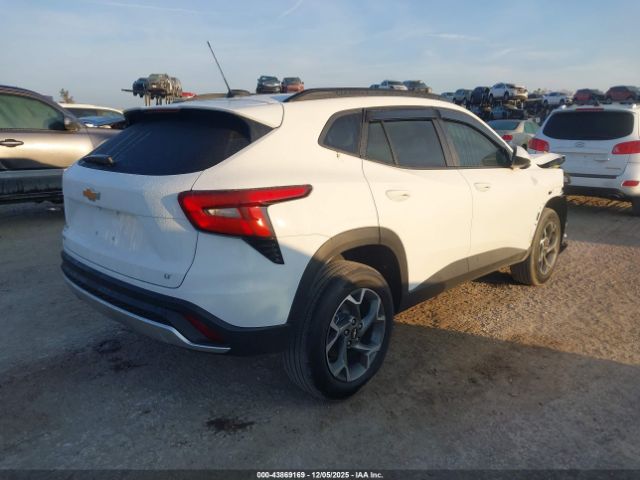 2025 CHEVROLET TRAX KL77LHEP0SC272007 Photo 3