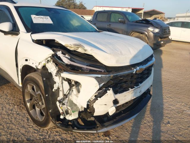 2025 CHEVROLET TRAX KL77LHEP0SC272007 Photo 5