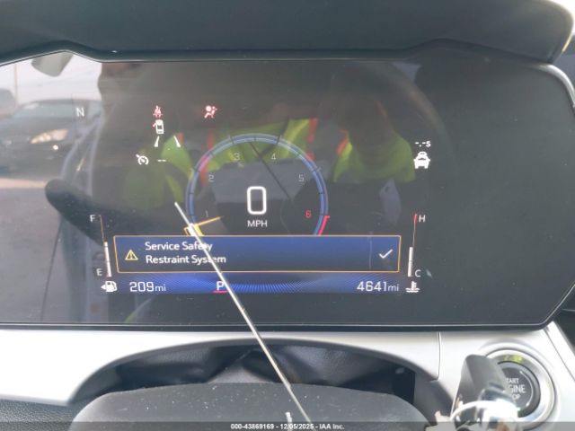 2025 CHEVROLET TRAX KL77LHEP0SC272007 Photo 6