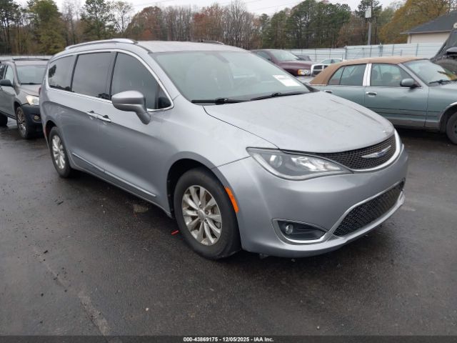 2019 CHRYSLER PACIFICA 2C4RC1BG9KR566827