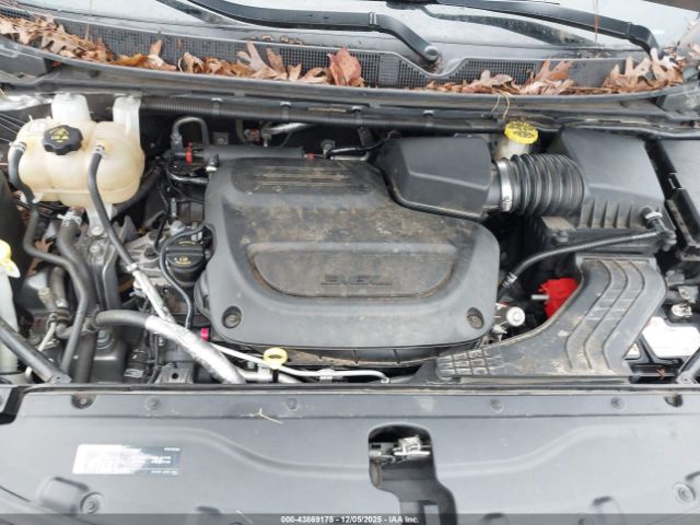 2019 CHRYSLER PACIFICA 2C4RC1BG9KR566827 Photo 9