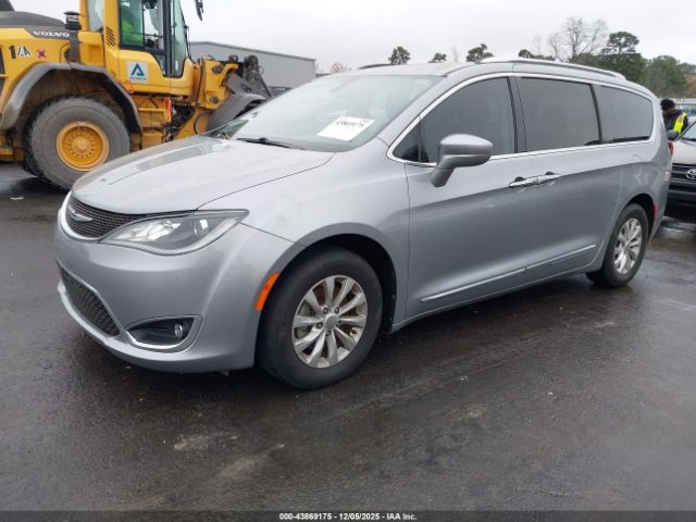 2019 CHRYSLER PACIFICA 2C4RC1BG9KR566827 Photo 1