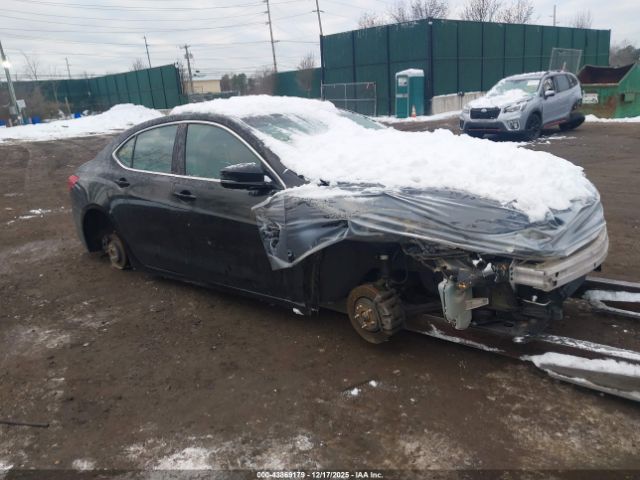 2017 ACURA TLX 19UUB1F36HA003642 Photo 0