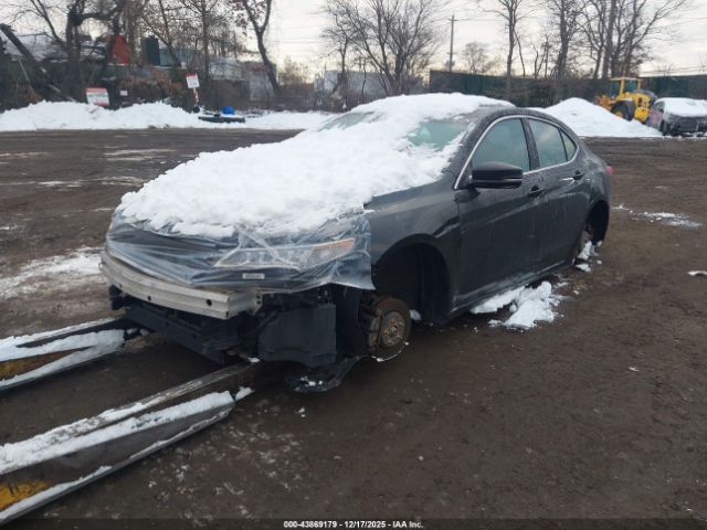 2017 ACURA TLX 19UUB1F36HA003642 Photo 1