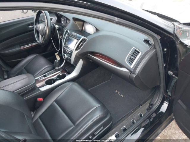 2017 ACURA TLX 19UUB1F36HA003642 Photo 4