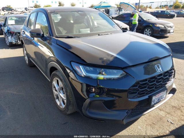 2023 HONDA HR-V 3CZRZ1H34PM720906