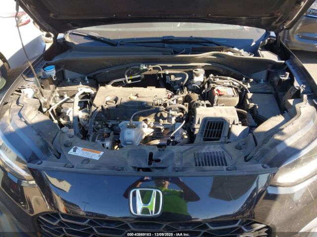 2023 HONDA HR-V 3CZRZ1H34PM720906 Photo 9