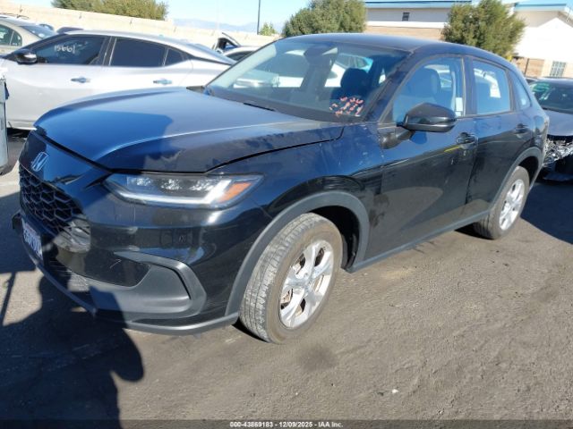 2023 HONDA HR-V 3CZRZ1H34PM720906 Photo 1