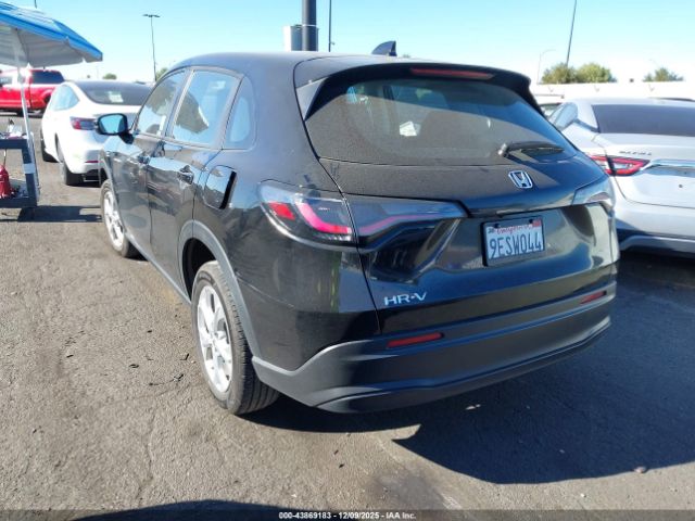 2023 HONDA HR-V 3CZRZ1H34PM720906 Photo 2