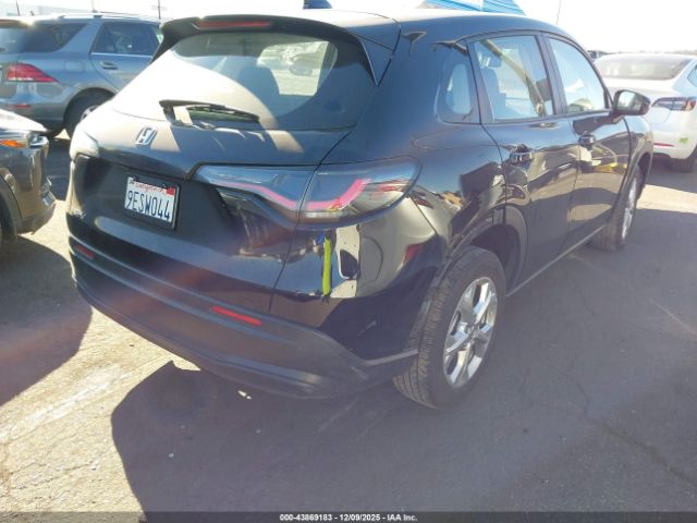 2023 HONDA HR-V 3CZRZ1H34PM720906 Photo 3