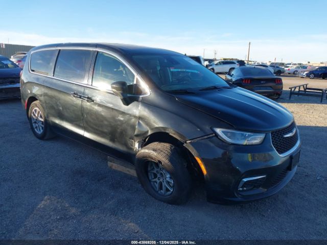 2023 CHRYSLER PACIFICA 2C4RC1BG2PR627409
