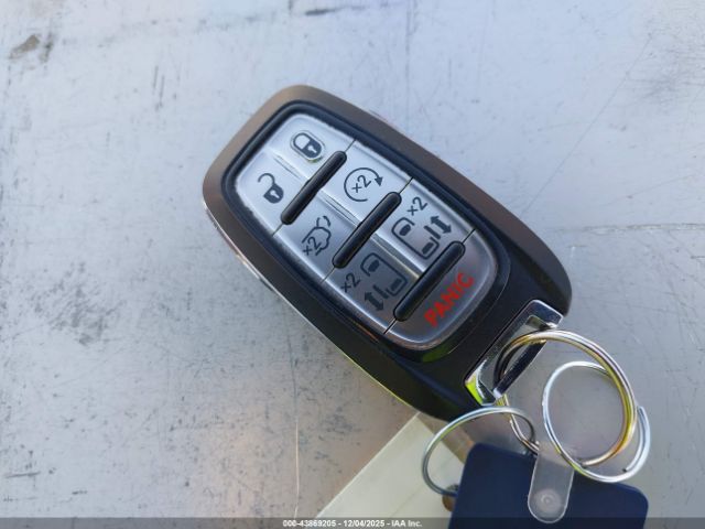 2023 CHRYSLER PACIFICA 2C4RC1BG2PR627409 Photo 10