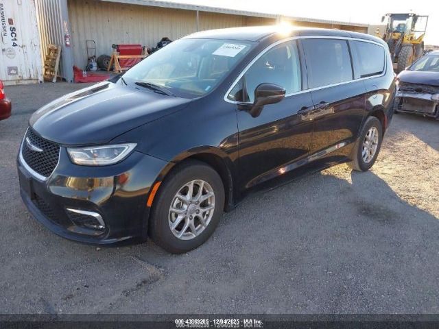 2023 CHRYSLER PACIFICA 2C4RC1BG2PR627409 Photo 1