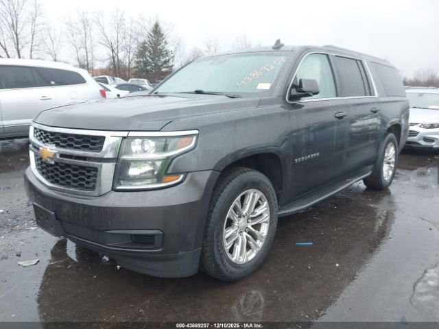 2016 CHEVROLET SUBURBAN 1GNSKHKC3GR201669 Photo 1