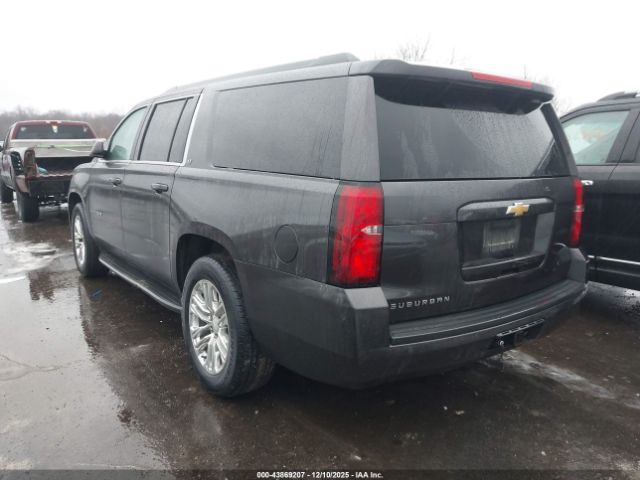 2016 CHEVROLET SUBURBAN 1GNSKHKC3GR201669 Photo 2