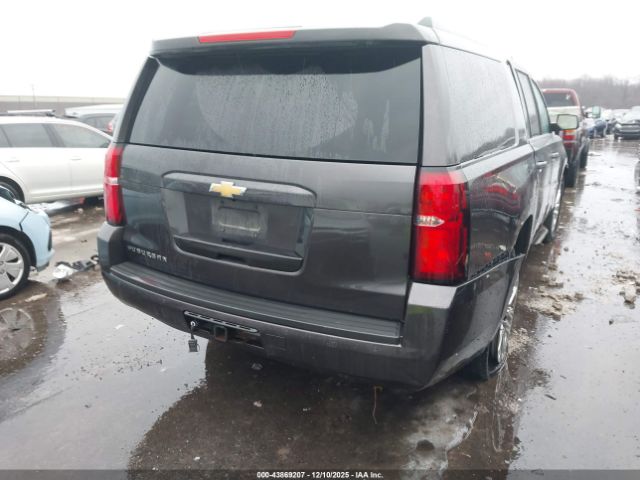 2016 CHEVROLET SUBURBAN 1GNSKHKC3GR201669 Photo 3