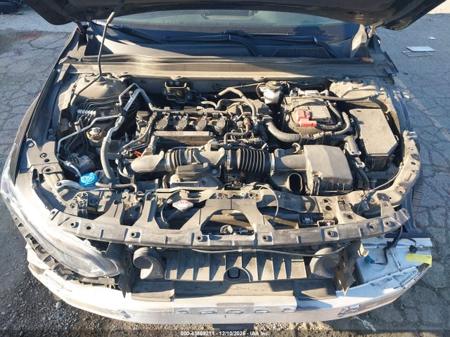 1HGCV1F34KA171886 Honda Accord Sport
