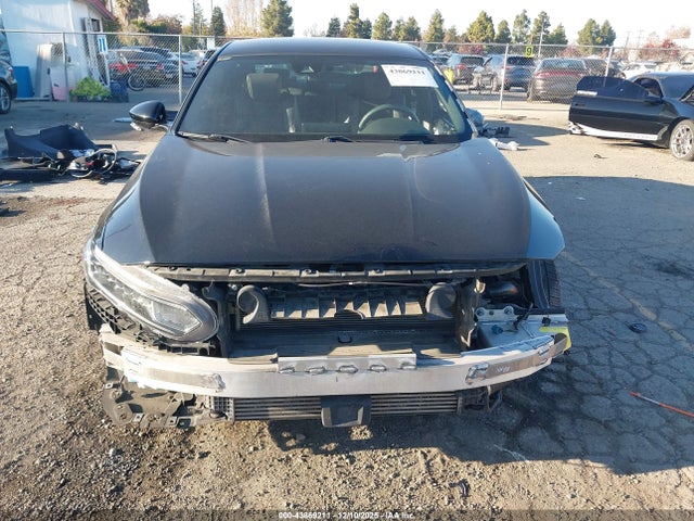 1HGCV1F34KA171886 Honda Accord Sport