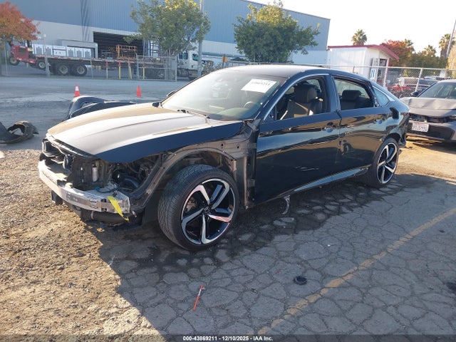 1HGCV1F34KA171886 Honda Accord Sport