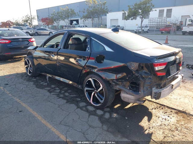 1HGCV1F34KA171886 Honda Accord Sport