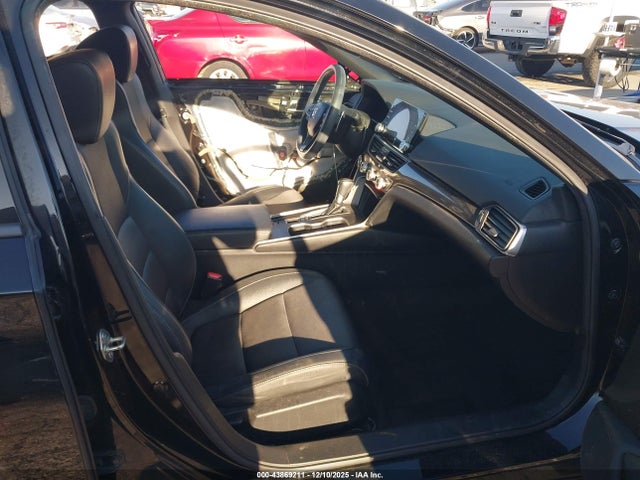 1HGCV1F34KA171886 Honda Accord Sport