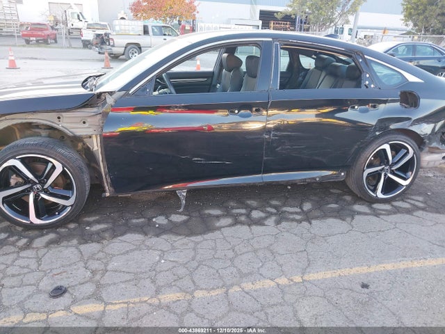 1HGCV1F34KA171886 Honda Accord Sport