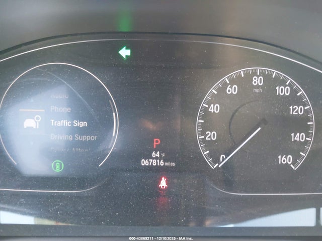 1HGCV1F34KA171886 Honda Accord Sport