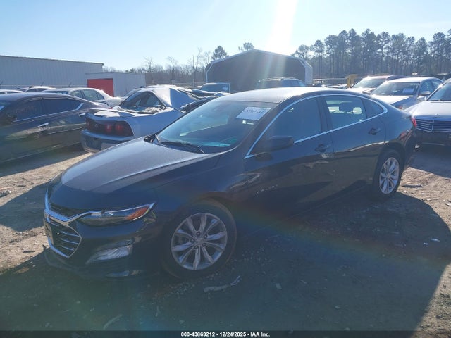 1G1ZD5ST9PF181311 Chevrolet Malibu Fwd 1lt