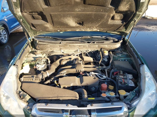 Subaru Outback 2.5i Premium 2014 4S4BRBDC1E3222322 Image 10