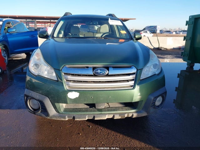 Subaru Outback 2.5i Premium 2014 4S4BRBDC1E3222322 Image 12