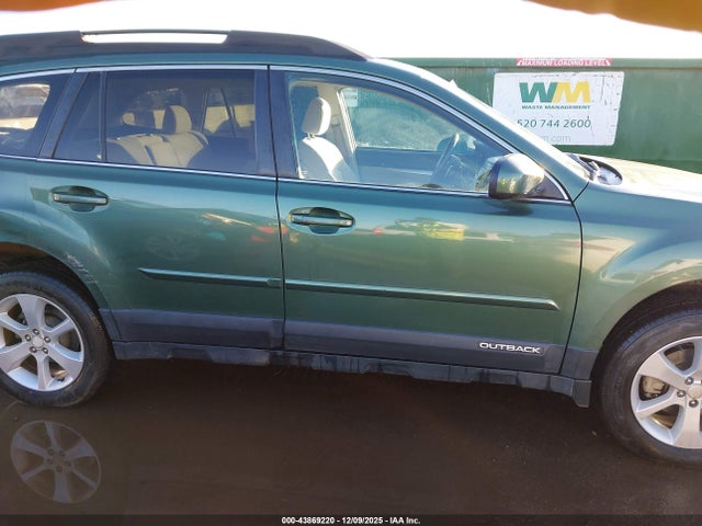 Subaru Outback 2.5i Premium 2014 4S4BRBDC1E3222322 Image 13
