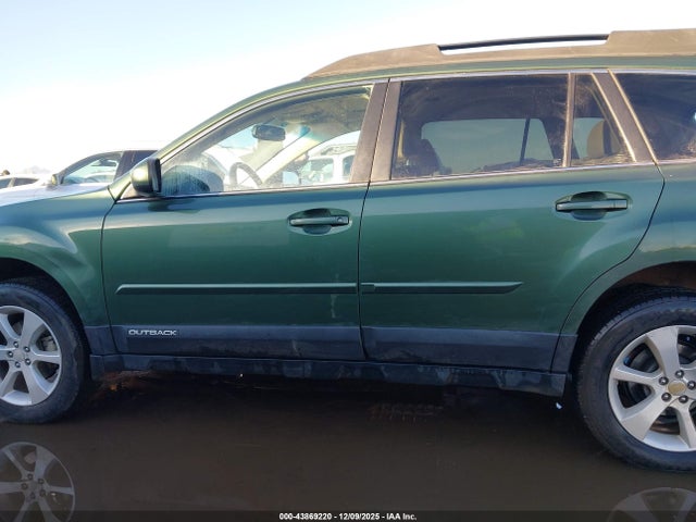 Subaru Outback 2.5i Premium 2014 4S4BRBDC1E3222322 Image 14